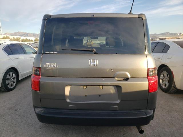 Photo 6 from auction – 2007 HONDA ELEMENT EX with VIN 5J6YH28757L007361