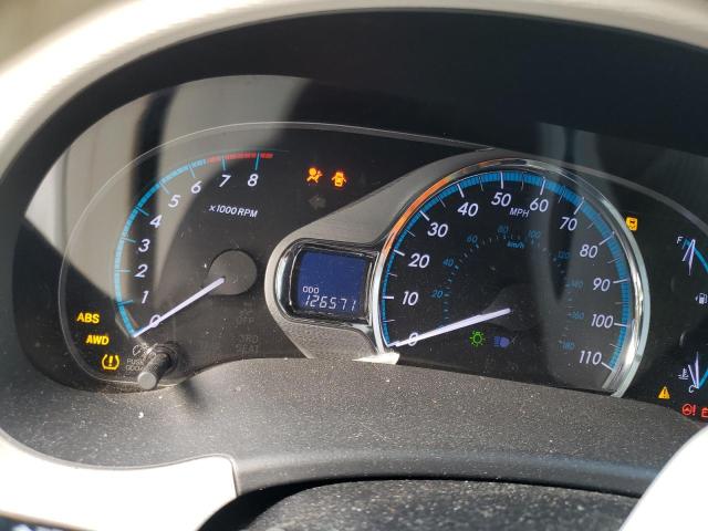 Photo 9 from auction – 2012 TOYOTA SIENNA XLE with VIN 5TDDK3DC9CS033470