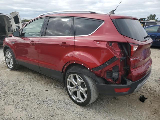 Photo 2 from auction – 2019 FORD ESCAPE TIT with VIN 1FMCU0J90KUC57276