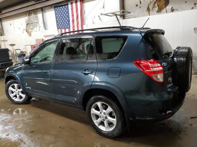 Photo 2 from auction – 2011 TOYOTA RAV4 LIMIT with VIN 2T3DK4DV2BW062832