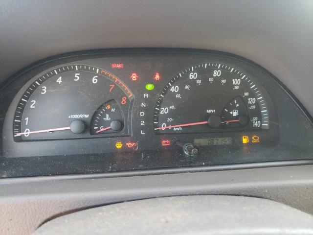 Photo 9 from auction – 2003 TOYOTA CAMRY LE with VIN 4T1BE32K93U781376