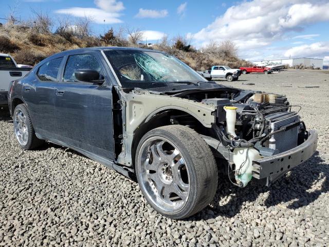 Photo 4 from auction – 2008 DODGE CHARGER with VIN 2B3KA43R28H336250