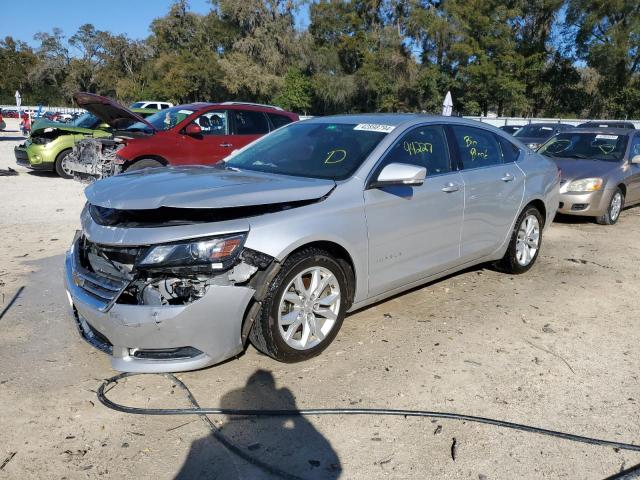 Photo 1 from auction – 2020 CHEVROLET IMPALA LT with VIN 2G11Z5S33L9102636