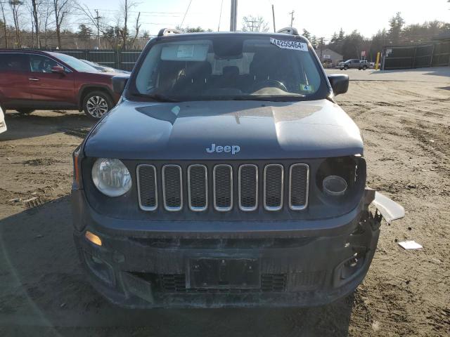 Photo 5 from auction – 2017 JEEP RENEGADE L with VIN ZACCJBBB5HPF49509