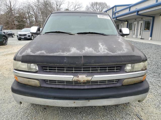Photo 5 from auction – 2001 CHEVROLET SILVERADO with VIN 2GCEC19T611180655