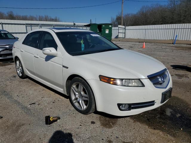 Photo 4 from auction – 2008 ACURA TL with VIN 19UUA662X8A010374