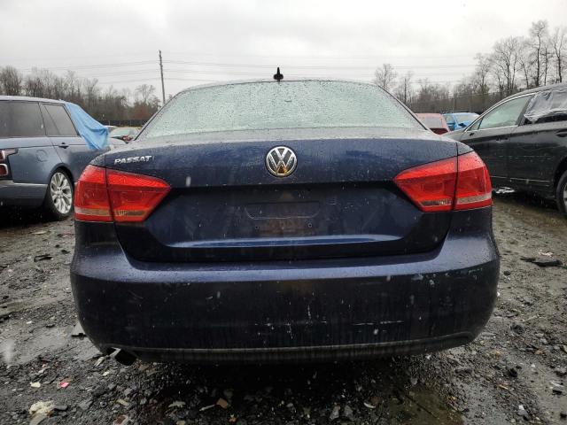 Photo 6 from auction – 2014 VOLKSWAGEN PASSAT S with VIN 1VWAP7A36EC018099
