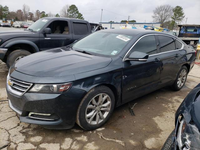 CHEVROLET IMPALA LT 2018 with VIN 2G1105S3XJ9140386 - Photo from auction