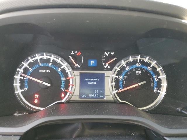 Photo 9 from auction – 2016 TOYOTA 4RUNNER SR with VIN JTEZU5JR2G5136435