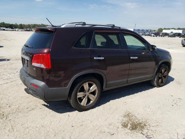 Photo 3 from auction – 2012 KIA SORENTO EX with VIN 5XYKU3A68CG251560