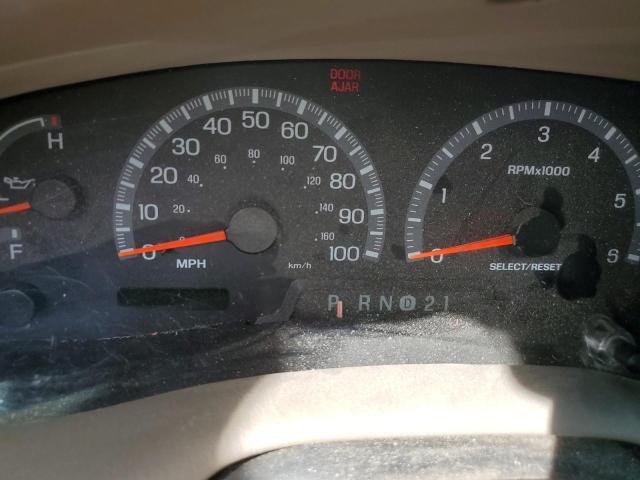 Photo 9 from auction – 2003 FORD F150 SUPER with VIN 1FTRW08L03KB63857