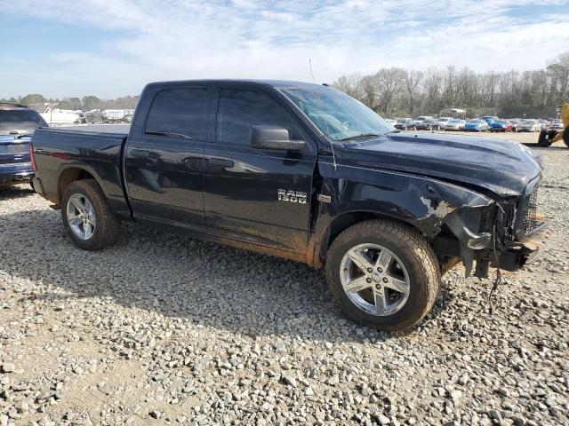 Photo 4 from auction – 2018 RAM 1500 ST with VIN 3C6RR6KT8JG225360