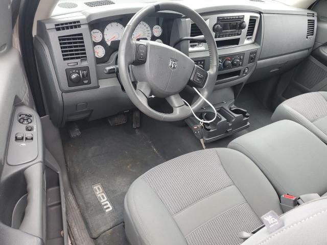 Photo 8 from auction – 2007 DODGE RAM 1500 S with VIN 1D7HU16P37J574782