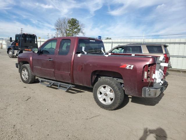 Photo 2 from auction – 2013 CHEVROLET SILVERADO with VIN 1GCRKSE75DZ228788
