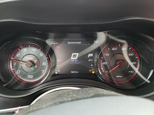 Photo 9 from auction – 2019 DODGE CHARGER SX with VIN 2C3CDXBG7KH502236