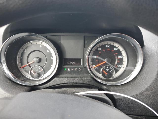 Photo 9 from auction – 2019 DODGE GRAND CARA with VIN 2C4RDGBG4KR792211