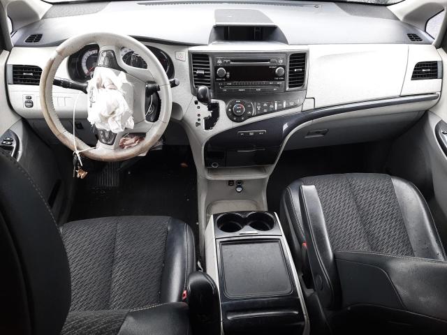 Photo 8 from auction – 2013 TOYOTA SIENNA SPO with VIN 5TDXK3DC2DS328215