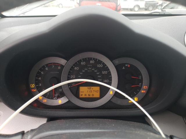 Photo 9 from auction – 2010 TOYOTA RAV4 LIMIT with VIN JTMDK4DV3AD012033