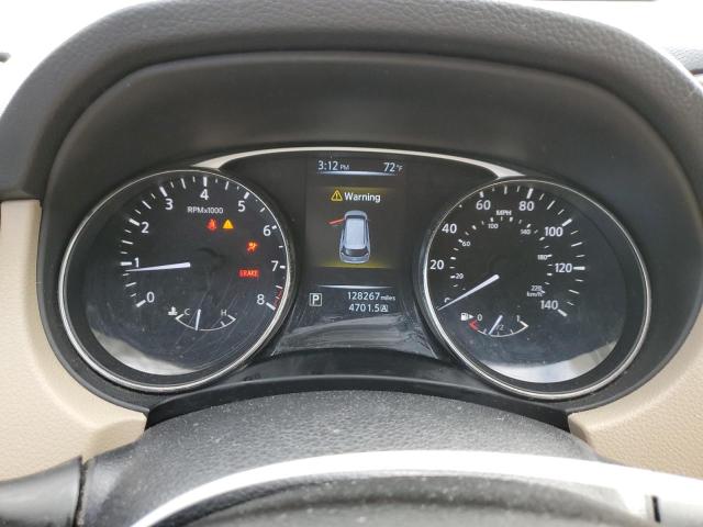 Photo 9 from auction – 2016 NISSAN ROGUE S with VIN KNMAT2MT2GP652101