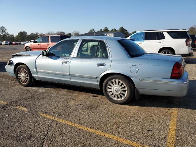 Photo 2 from auction – 2008 MERCURY GRAND MARQ with VIN 2MEFM75V48X652630