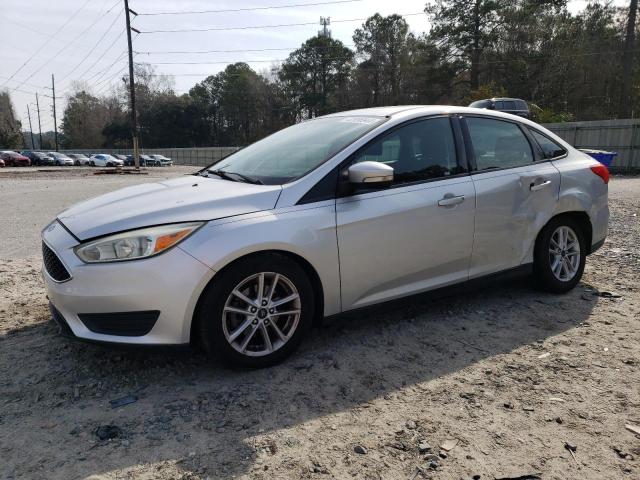 FORD FOCUS SE 2017 с VIN 1FADP3F20HL281630 - Снимка от търг