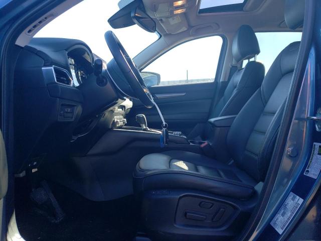 Photo 7 from auction – 2022 MAZDA CX-5 PREFE with VIN JM3KFBCM8N0566231