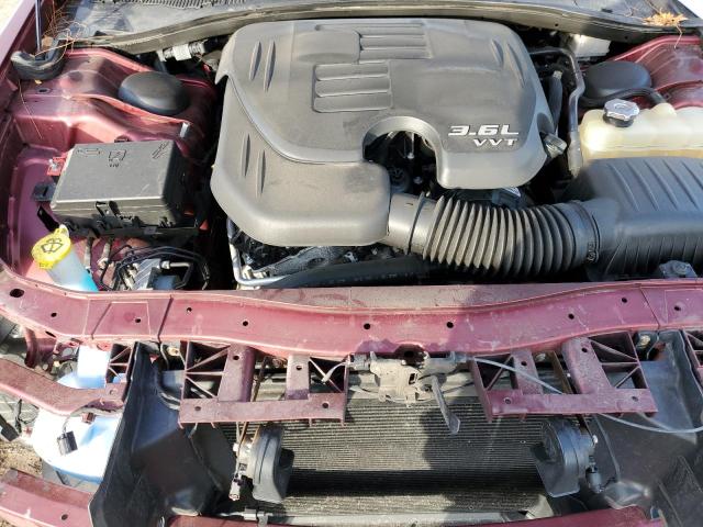 Photo 11 from auction – 2016 CHRYSLER 300C with VIN 2C3CCAKG7GH142490