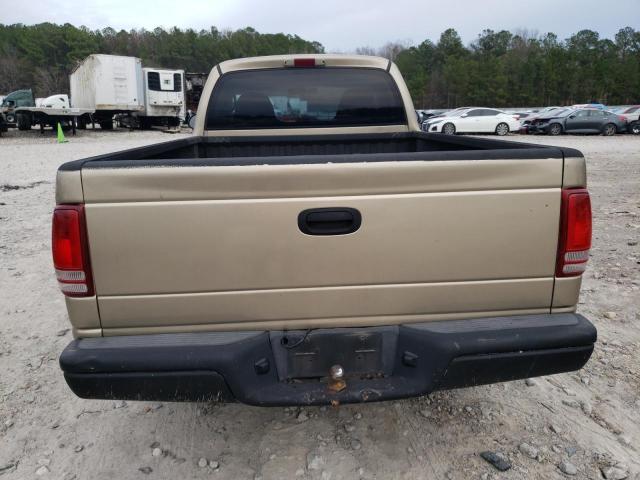 Фото 6 с аукциона – 2004 DODGE DAKOTA SXT с VIN 1D7FL16K04S568152