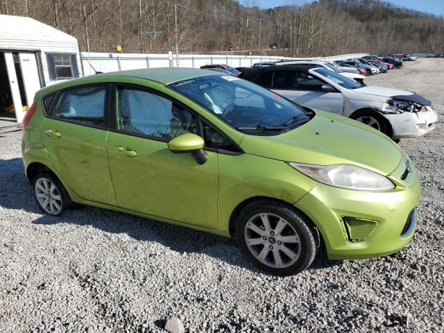 Photo 4 from auction – 2011 FORD FIESTA SE with VIN 3FADP4EJ5BM225865