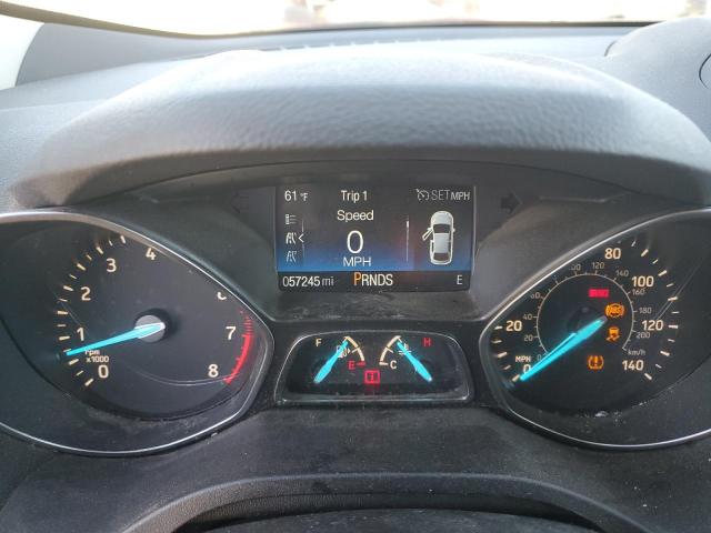 Photo 9 from auction – 2019 FORD ESCAPE S with VIN 1FMCU0F78KUB93589