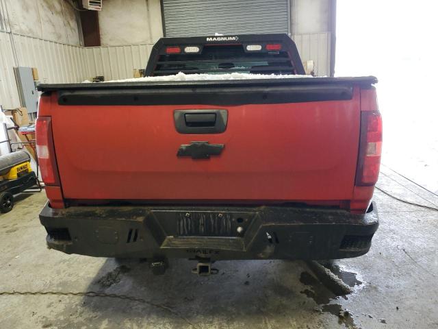 Photo 6 from auction – 2011 CHEVROLET silverado with VIN 1GCRKREA0BZ286633