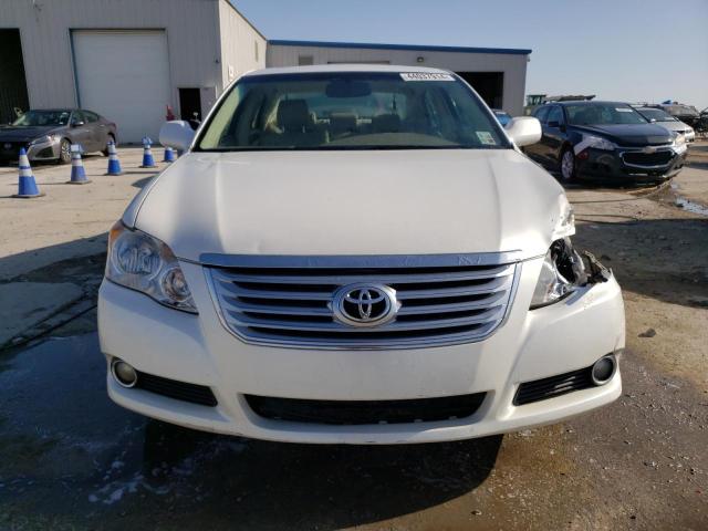 Photo 5 from auction – 2008 TOYOTA AVALON LIM with VIN 4T1BK36B68U266247