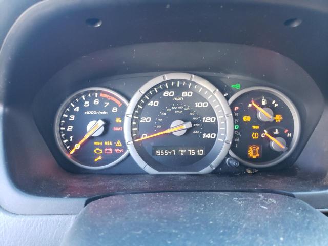 Photo 9 from auction – 2006 HONDA PILOT EX with VIN 5FNYF18606B000851