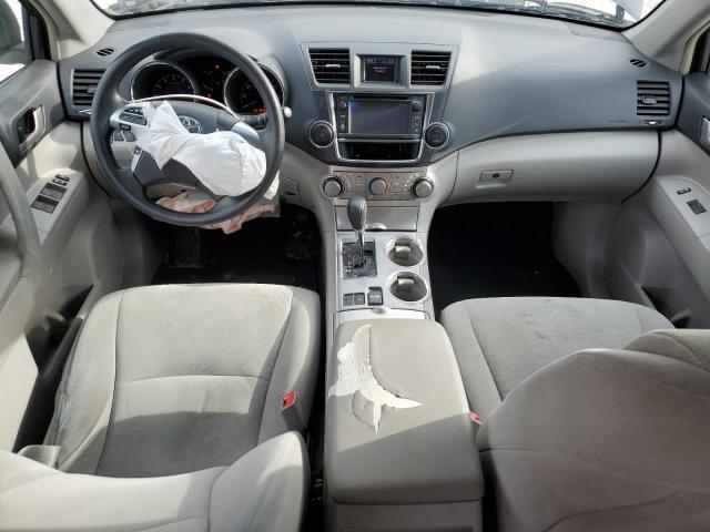 Photo 8 from auction – 2013 TOYOTA HIGHLANDER with VIN 5TDZK3EH4DS114376