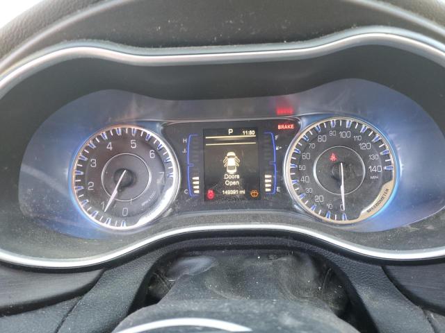 Photo 9 from auction – 2016 CHRYSLER 200 LIMITE with VIN 1C3CCCAB2GN130501