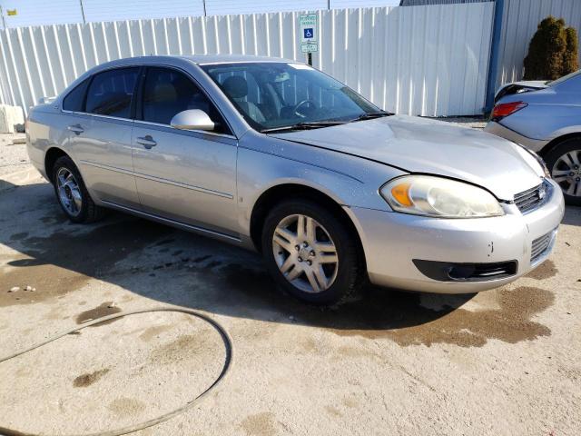 Photo 4 from auction – 2006 CHEVROLET IMPALA LT with VIN 2G1WC581369191464