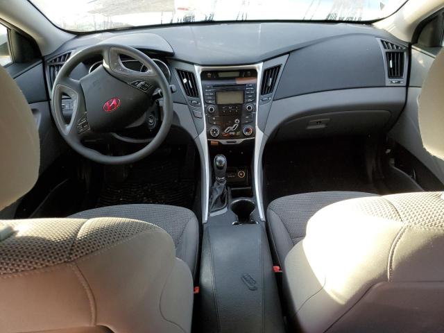 Photo 8 from auction – 2013 HYUNDAI SONATA GLS with VIN 5NPEB4AC4DH787964