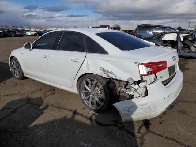 Photo 2 from auction – 2013 AUDI A6 PRESTIG with VIN WAUHGAFC6DN144566