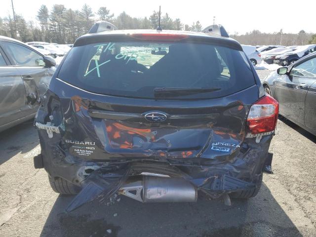 Photo 6 from auction – 2016 SUBARU IMPREZA SP with VIN JF1GPAP61G8234854