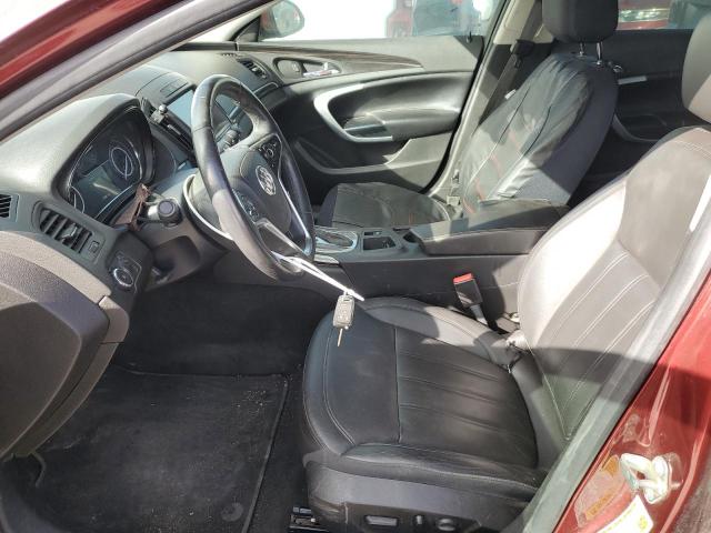 Photo 7 from auction – 2016 BUICK REGAL with VIN 2G4GK5EXXG9204795