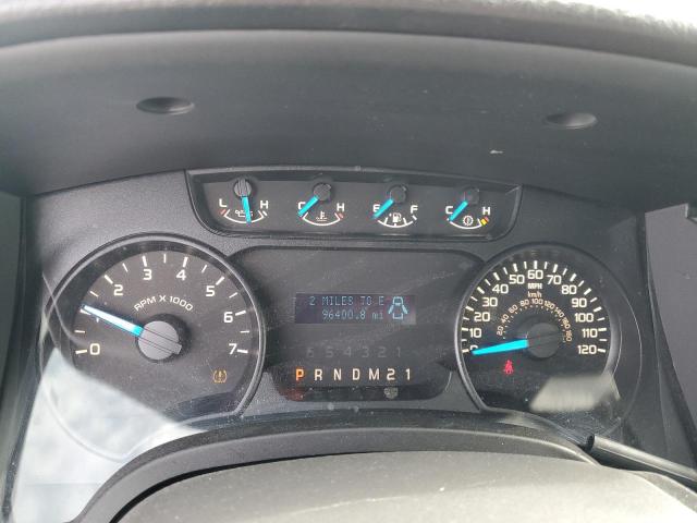 Photo 9 from auction – 2014 FORD F150 SUPER with VIN 1FTEX1CM9EFB49811