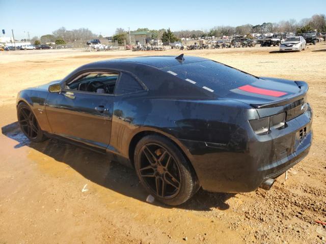 Photo 2 from auction – 2012 CHEVROLET CAMARO LT with VIN 2G1FC1E39C9116973