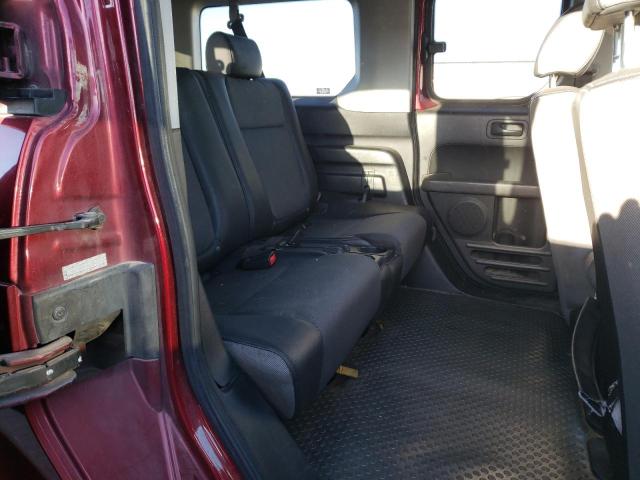 Photo 10 from auction – 2006 HONDA ELEMENT EX with VIN 5J6YH18716L004580