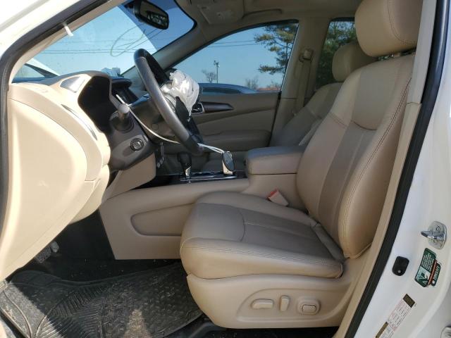 Photo 7 from auction – 2019 NISSAN PATHFINDER with VIN 5N1DR2MM1KC603049