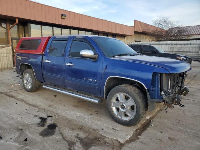 Photo 4 from auction – 2012 CHEVROLET SILVERADO with VIN 3GCPKSE70CG292386