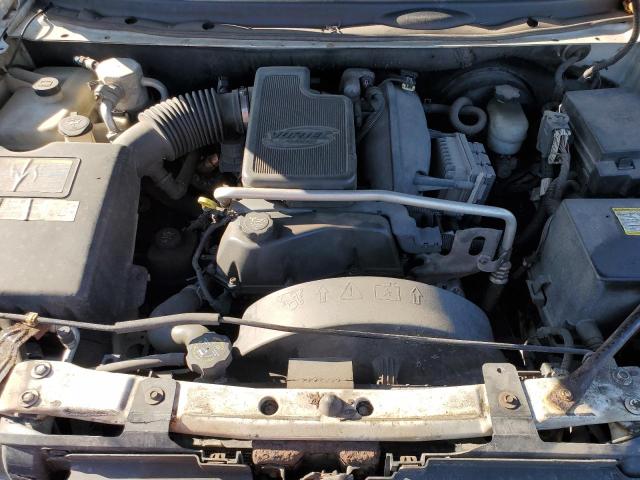 Photo 12 from auction – 2005 CHEVROLET TRAILBLAZE with VIN 1GNDT13S852202857