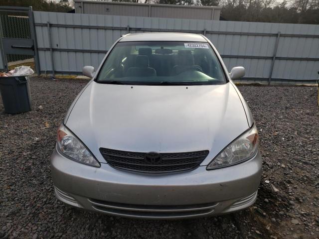 Photo 5 from auction – 2002 TOYOTA CAMRY LE with VIN 4T1BE32K62U020190