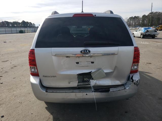 Photo 6 from auction – 2012 KIA SEDONA LX with VIN KNDMG4C77C6467785