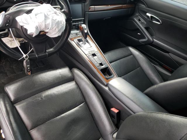 Photo 8 from auction – 2013 PORSCHE 911 CARRER with VIN WP0AB2A98DS121991