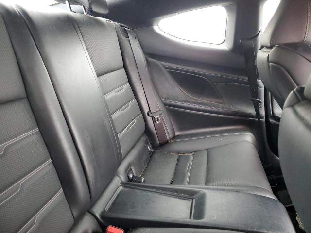 Photo 10 from auction – 2016 LEXUS RC 350 with VIN JTHHE5BCXG5012760